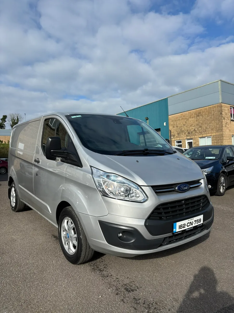 FORD TRANSIT CUSTOM 2.2 TDCI - Image 4