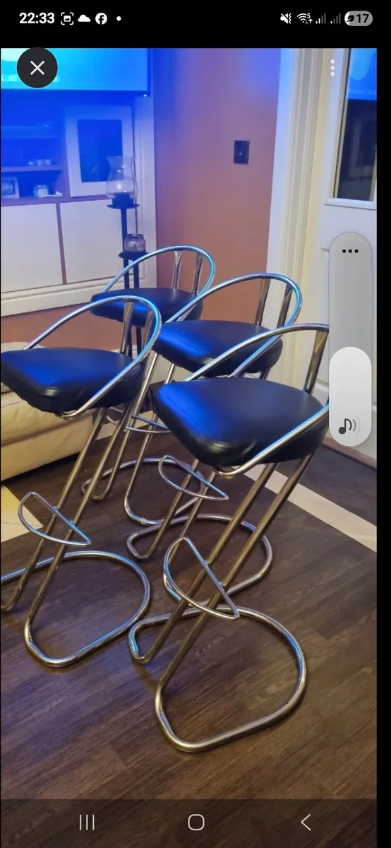 Bar Stools - Image 1
