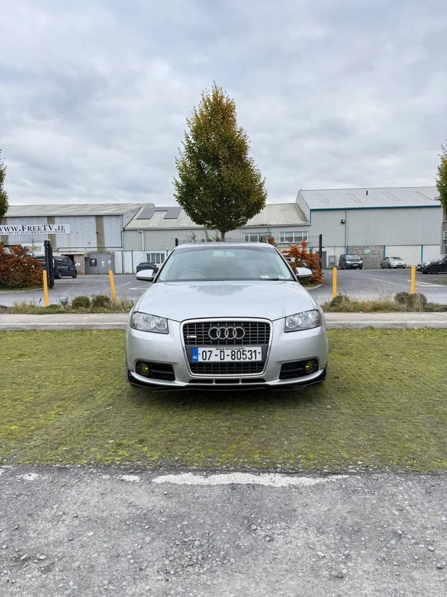 Audi A3-NCT&TAXed - Image 3