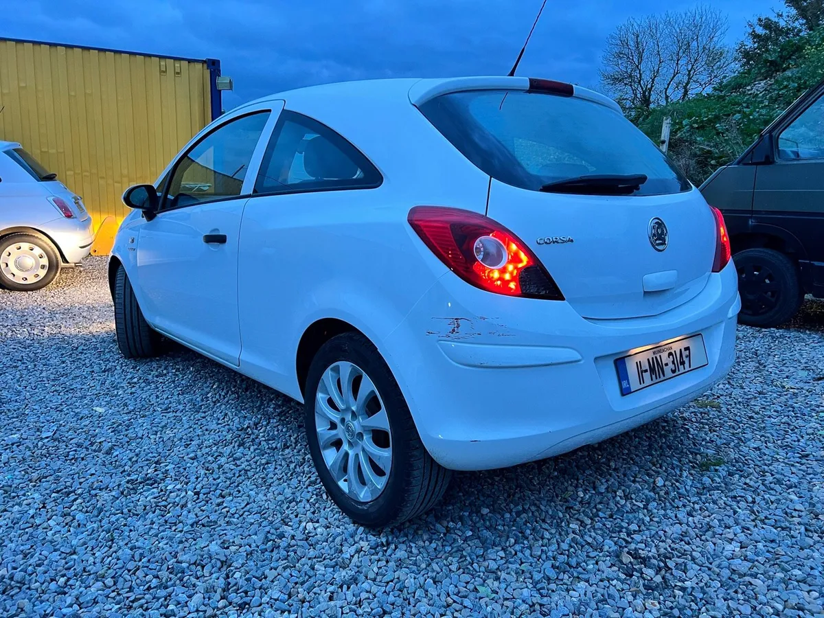 Opel Corsa 1.0 NEW NCT - Image 2
