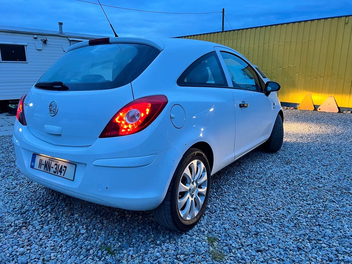 Opel Corsa 1.0 NEW NCT - Image 3