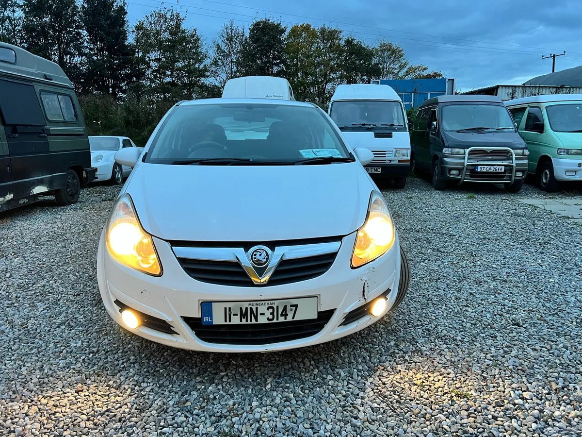 Opel Corsa 1.0 NEW NCT - Image 4