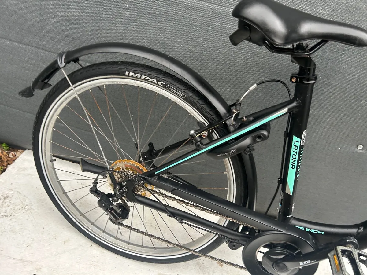 Leader fox ladies bike❗️Open 7 days of the week ❗️ - Image 4