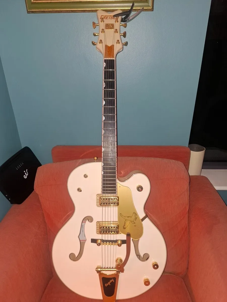 Gretsch White Falcon - Image 1