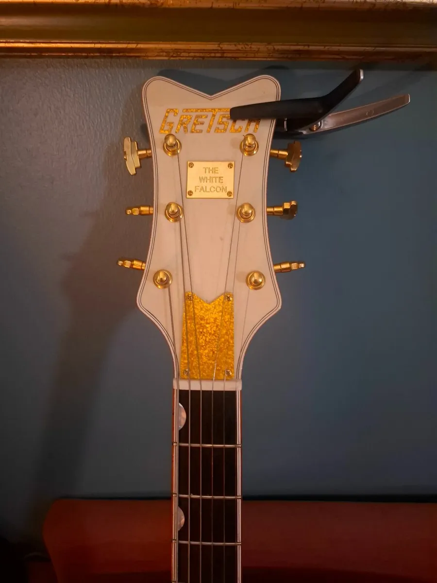 Gretsch White Falcon - Image 3