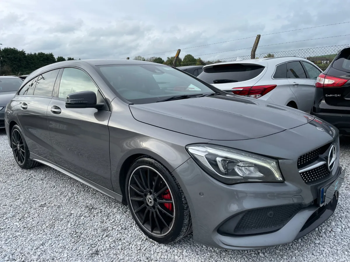 Mercedes-Benz CLA AMG - Image 3