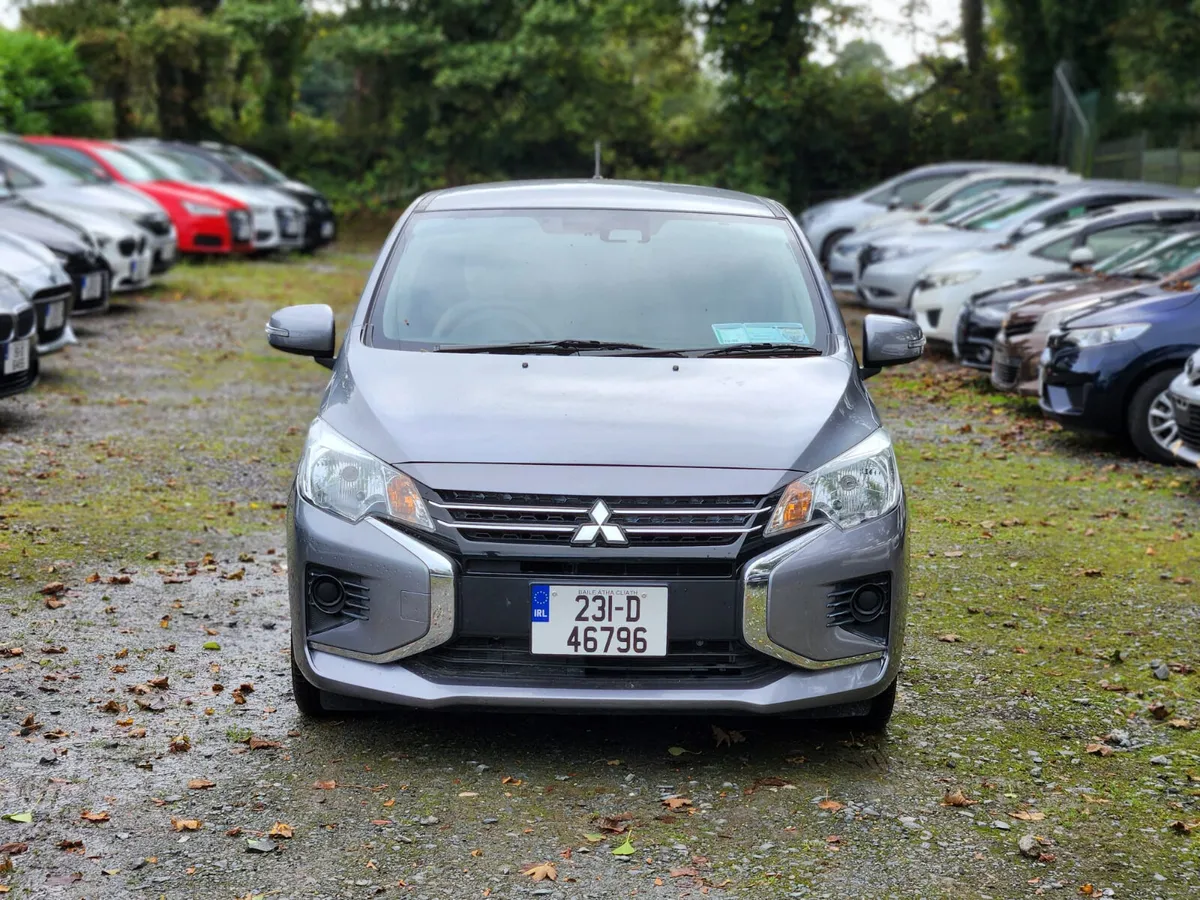 Mitsubishi Mirage 2023 - Image 1
