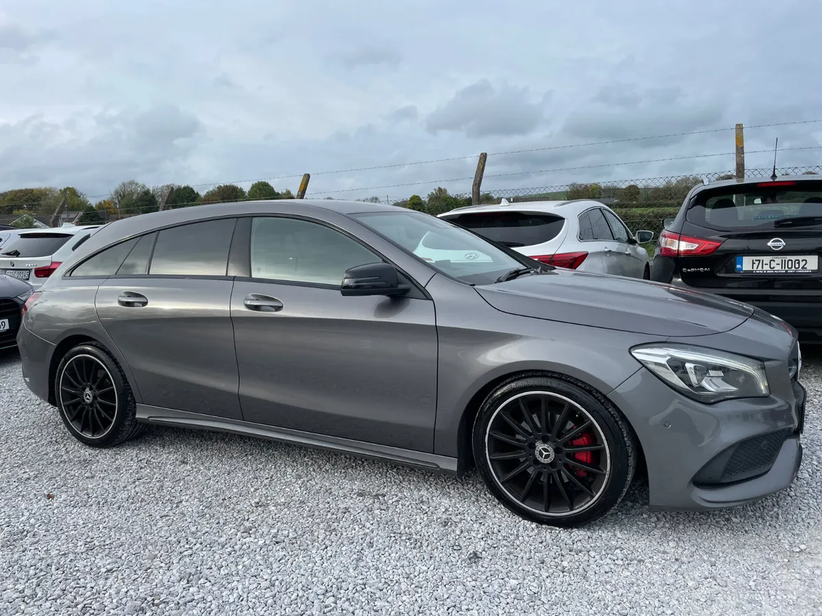 Mercedes-Benz CLA AMG - Image 2