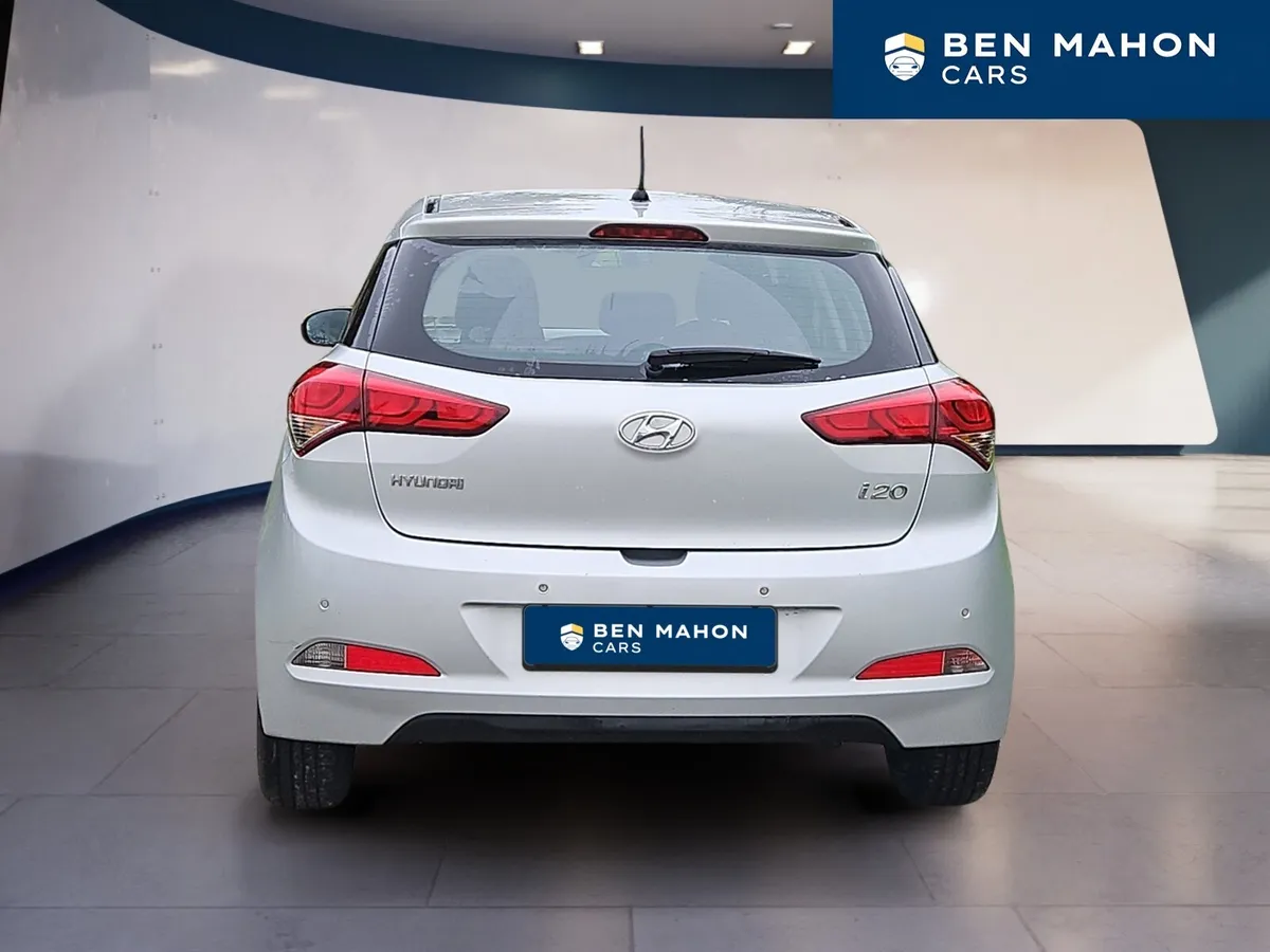 Hyundai i20 Deluxe NCT 6/26 - Image 4