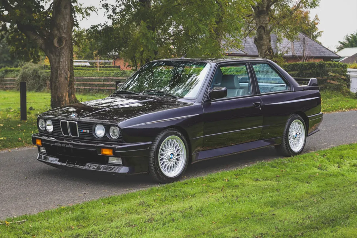 1989 BMW E30 M3 Europameister (1 of 148) - Image 1
