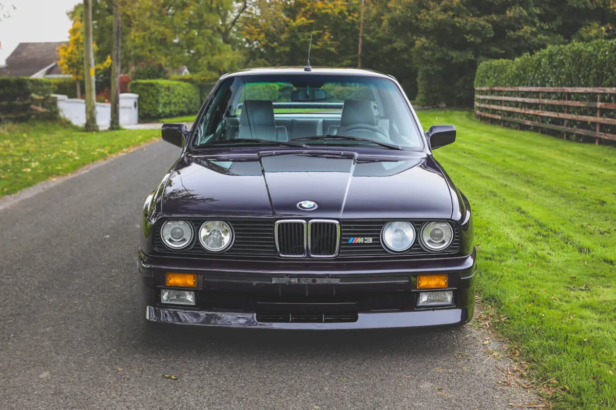 1989 BMW E30 M3 Europameister (1 of 148) - Image 2