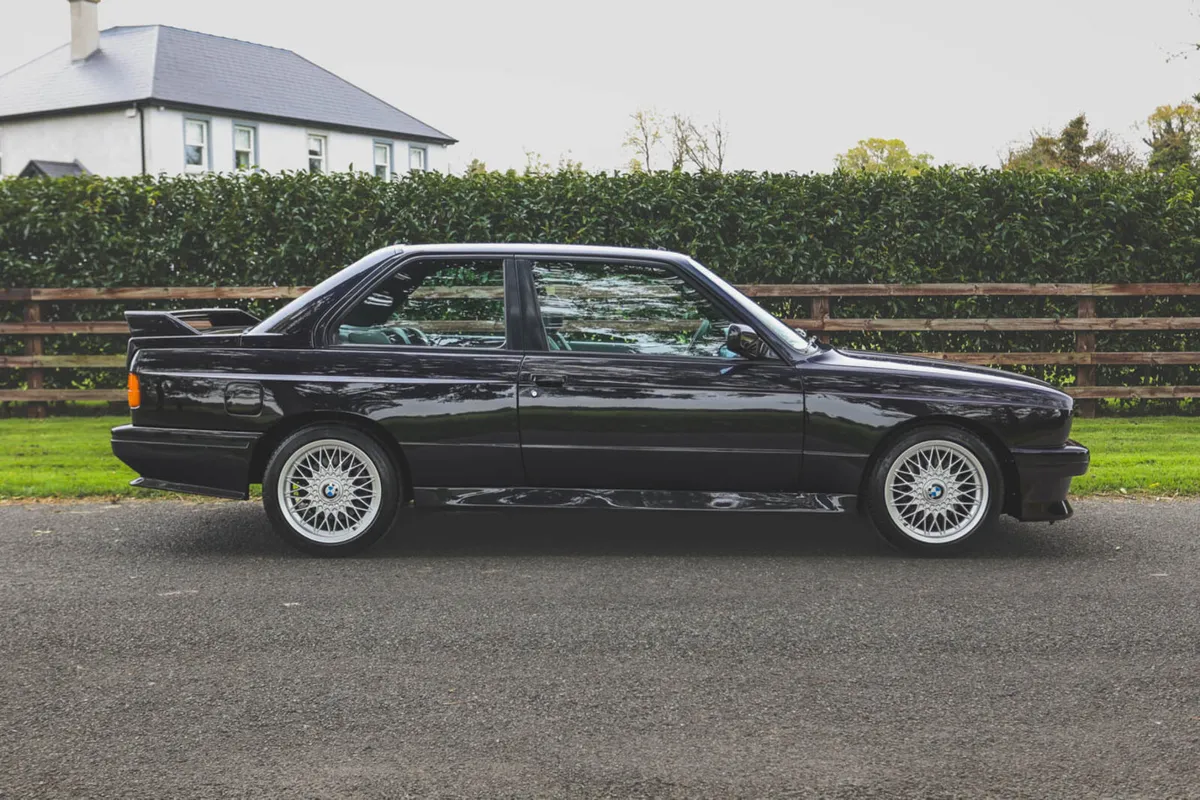 1989 BMW E30 M3 Europameister (1 of 148) - Image 4