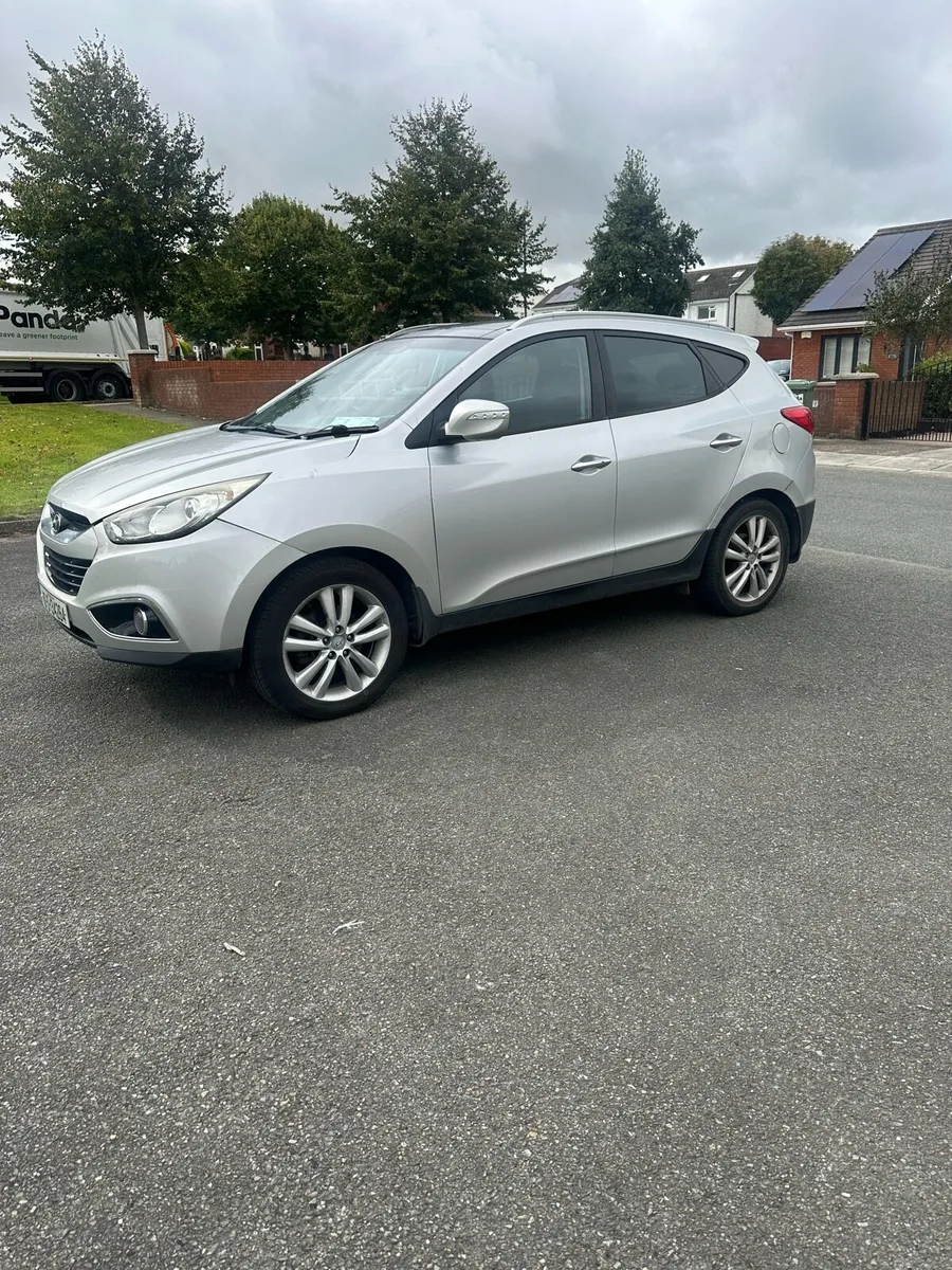 Hyundai IX35 2010 premium 4WD - Image 1