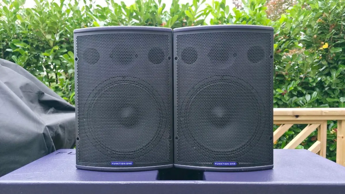 Funktion-One F101 - Image 1