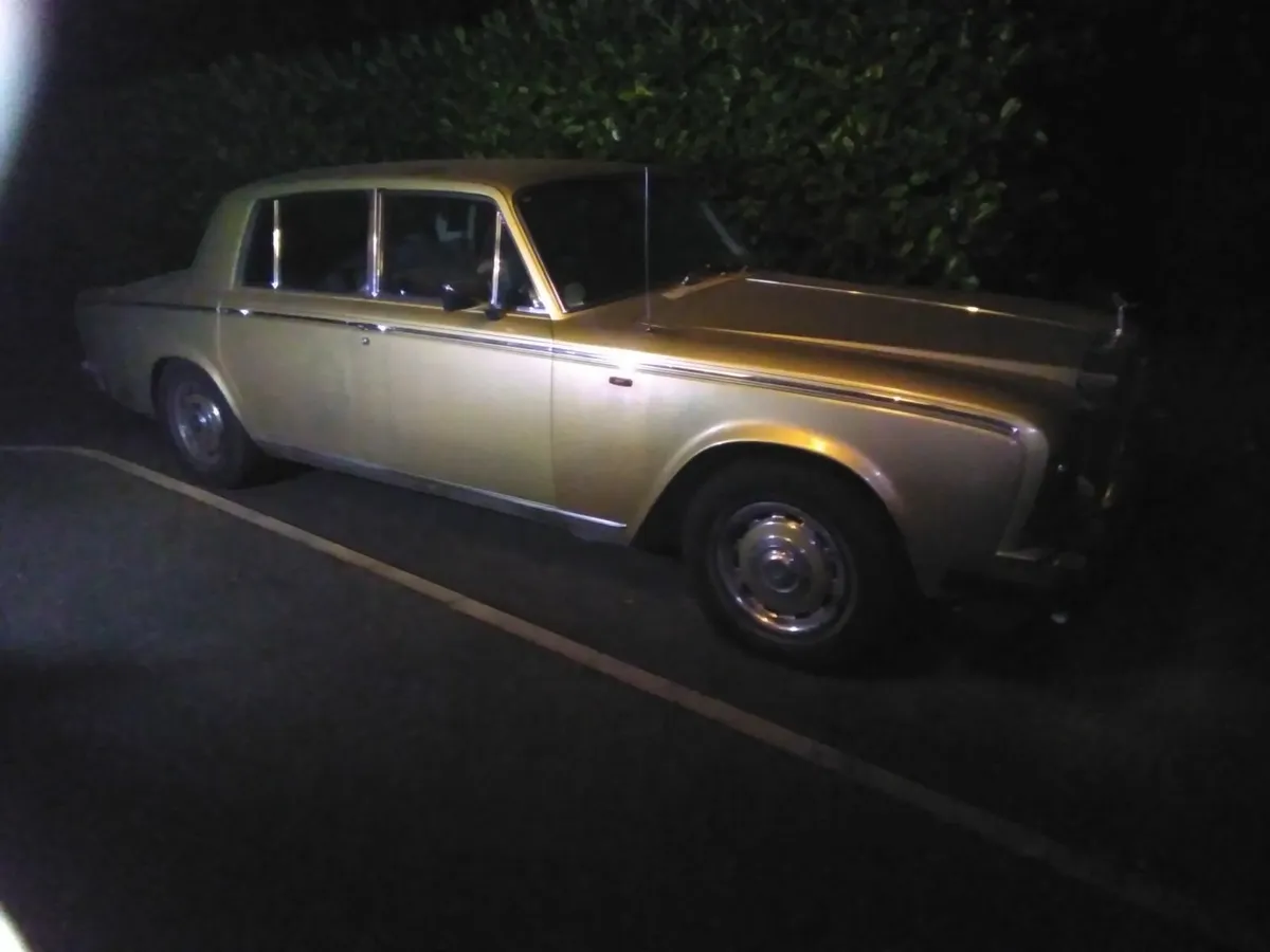 Rolls-Royce Silver Shadow 1979 - Image 1