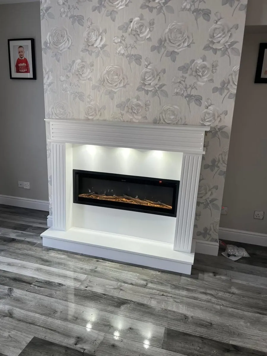 Fireplace any size and colour - Image 1