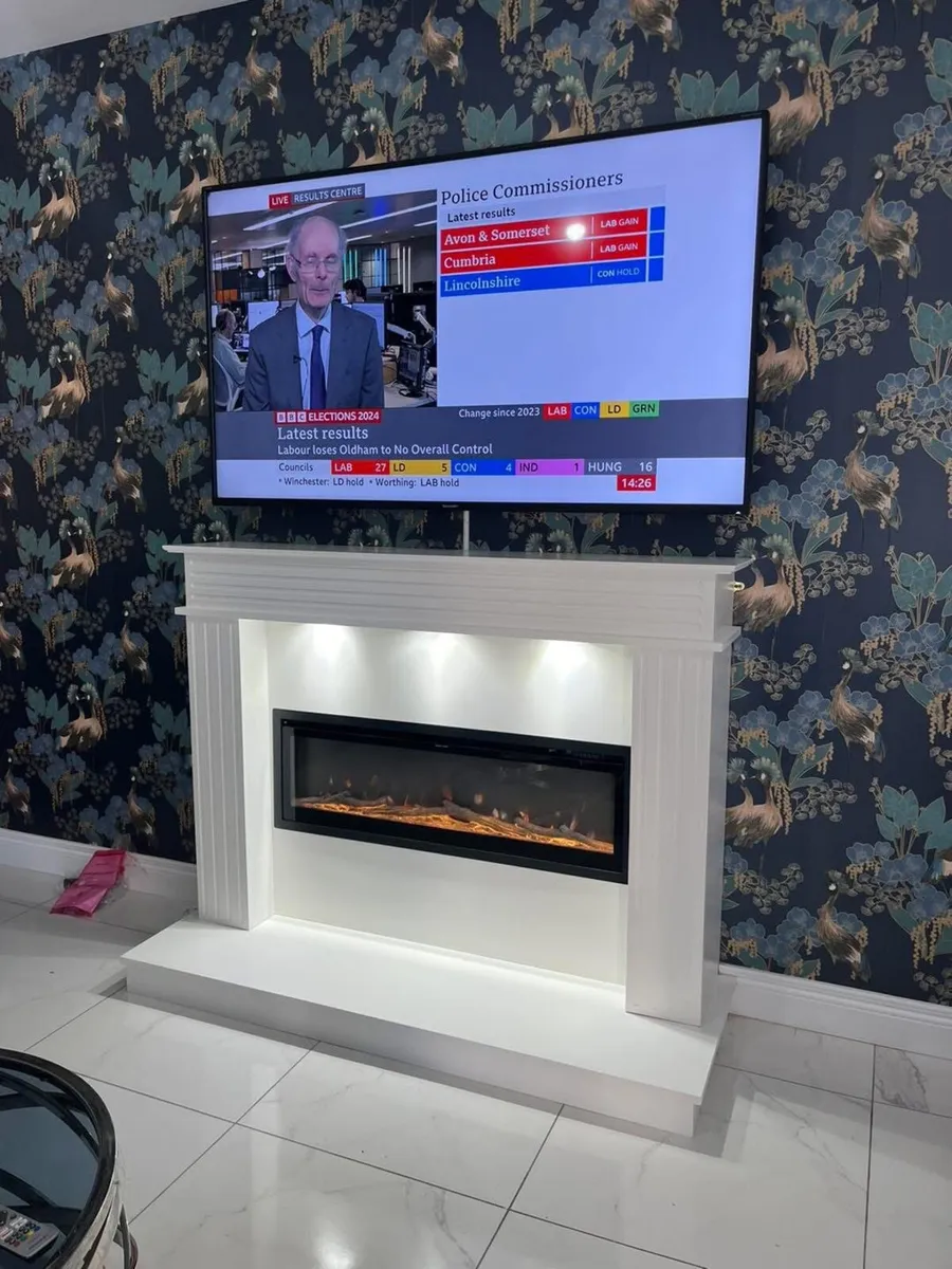 Fireplace any size and colour - Image 2