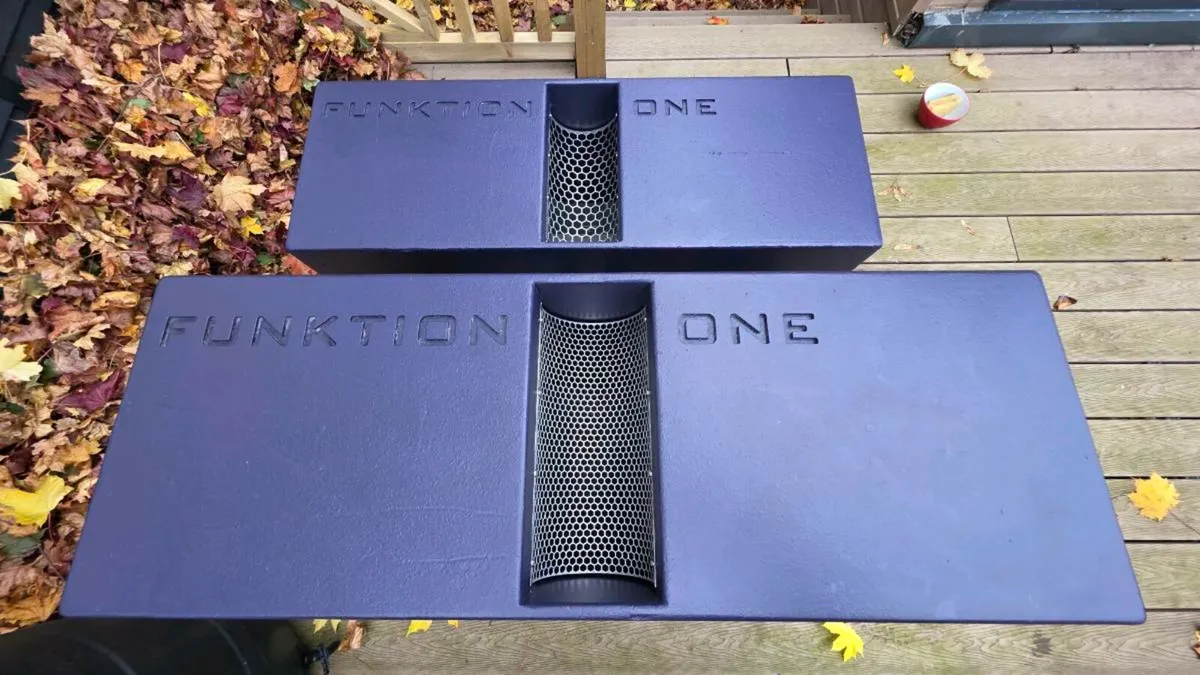 Funktion-One MB212