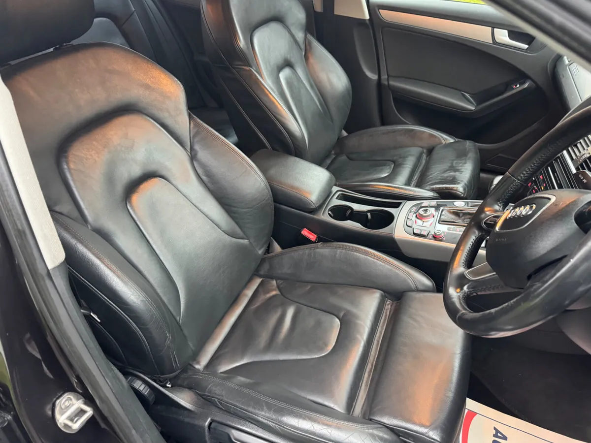 Audi A4 2015 Quattro auto - Image 4