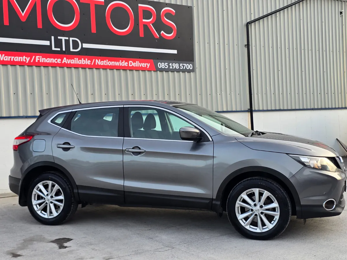 2015 NISSAN QASHQAI 1.5 DCI - Image 3