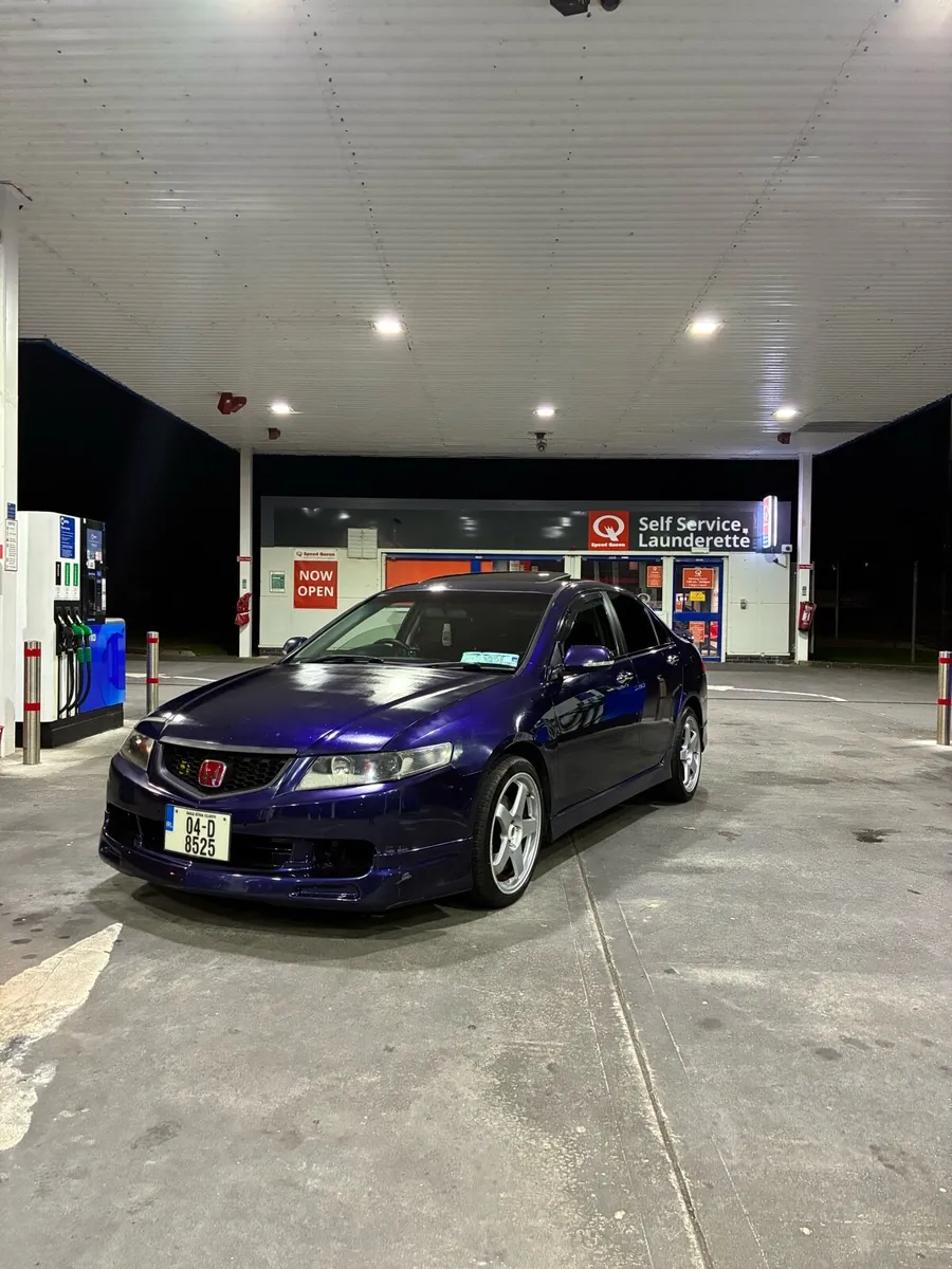 Honda accord SR 2004 new NCT - Image 3