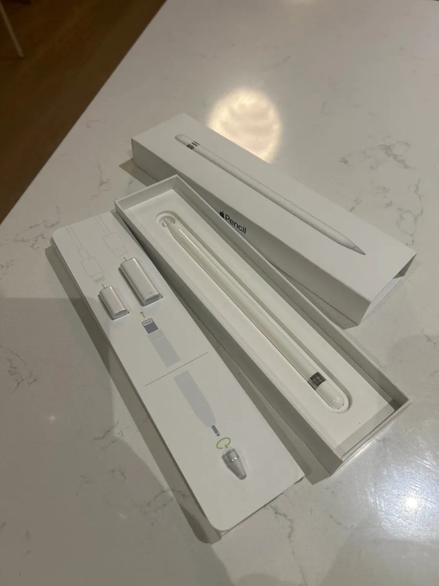 Apple Pencil 1st Gen - Almost new - Image 4