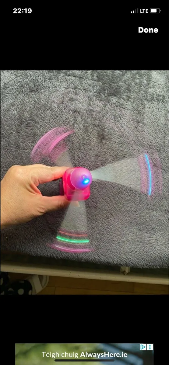 Light spinners - Image 4