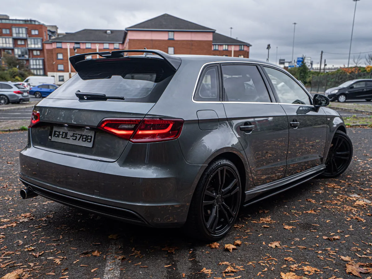 Audi A3 2016 S-Line - Image 2