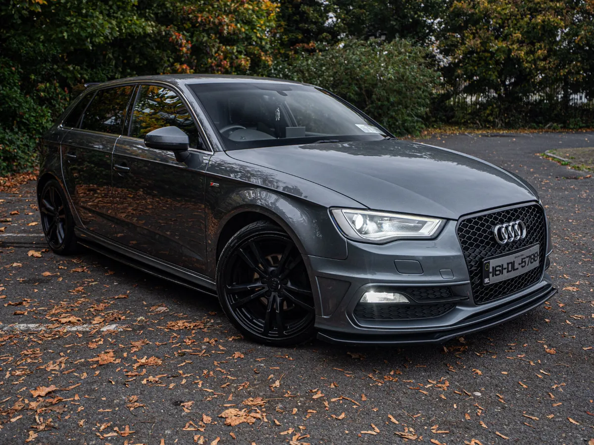 Audi A3 2016 S-Line - Image 3