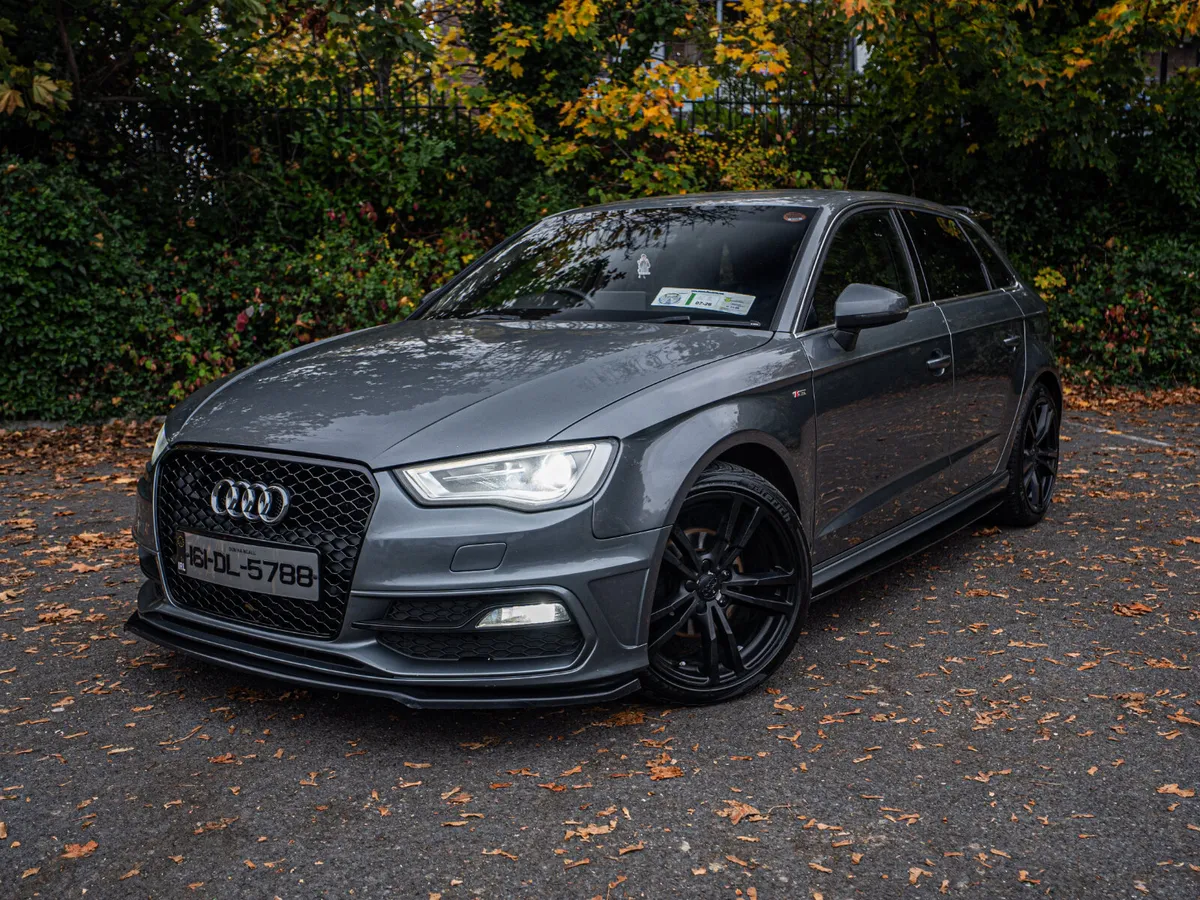 Audi A3 2016 S-Line - Image 1
