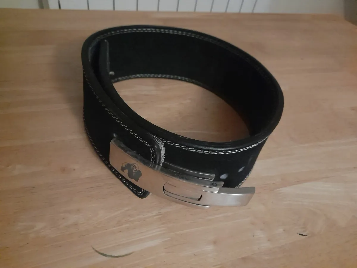 Weightlifting belt - Image 2
