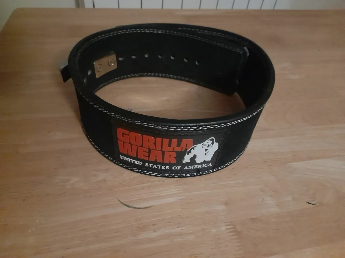 Weightlifting belt - Image 1