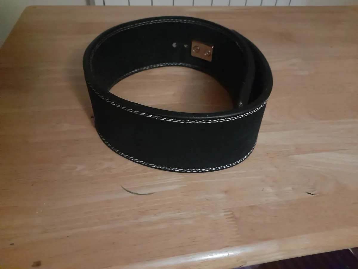 Weightlifting belt - Image 3