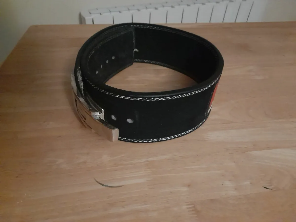 Weightlifting belt - Image 4
