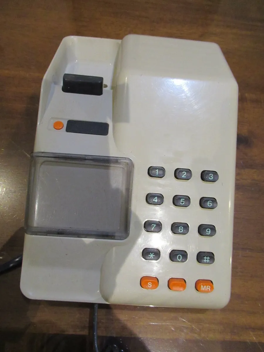 vintage Retro phone working telephone landline - Image 3