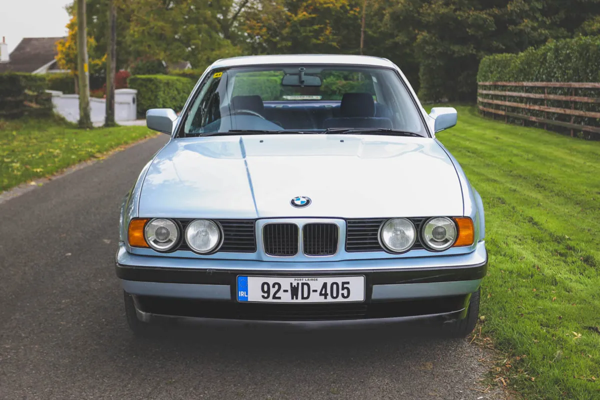 1992 BMW E34 518i (61k miles) - Image 2