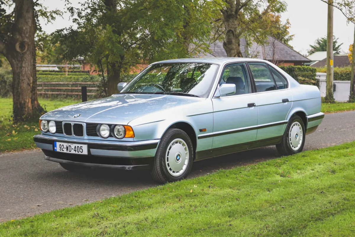 1992 BMW E34 518i (61k miles) - Image 1