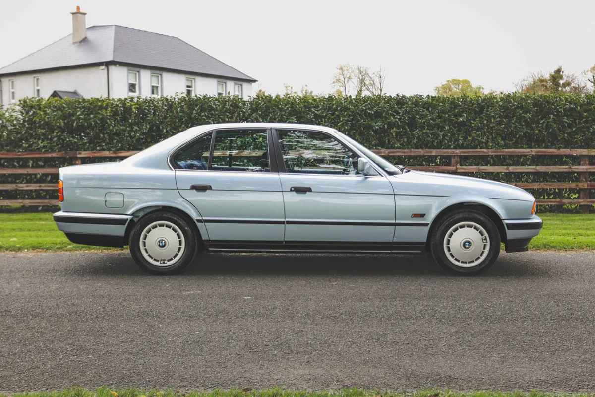 1992 BMW E34 518i (61k miles) - Image 4