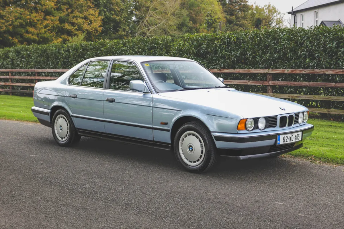 1992 BMW E34 518i (61k miles) - Image 3