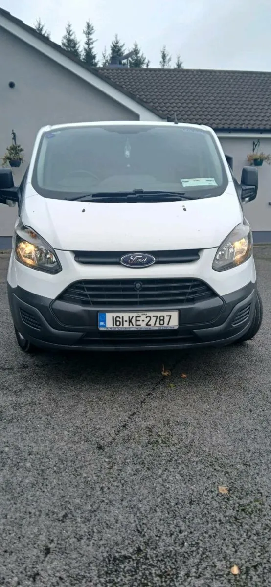 Ford Transit Custom - Image 2