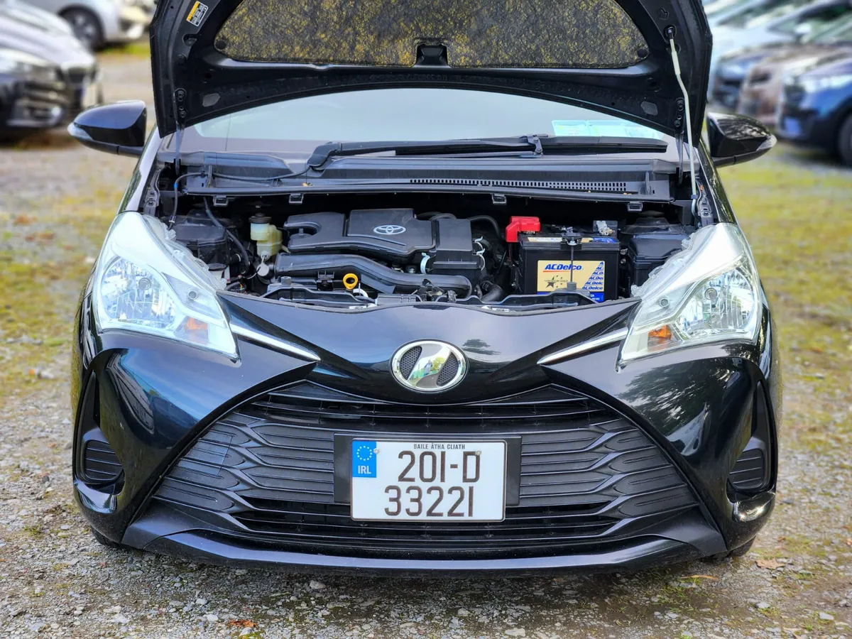 Toyota Vitz 2020 - Image 4