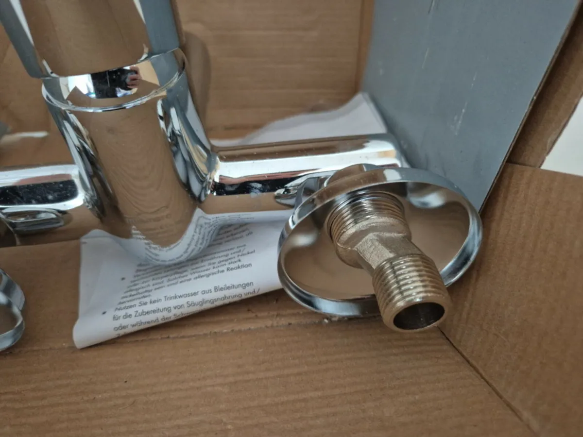 Bath tap / shower mixer tap, NEW - Image 3