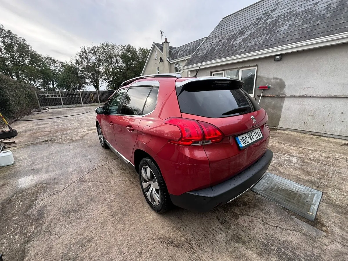 Peugeot 2008 2015 - Image 3