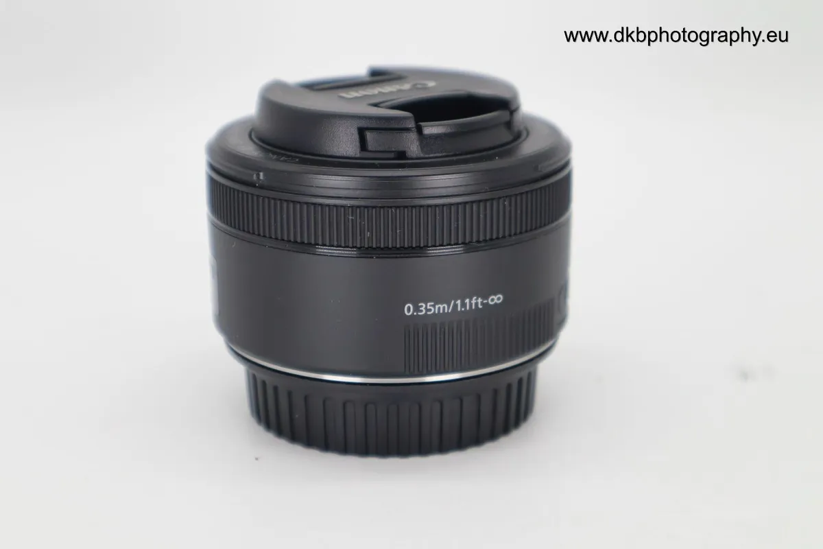 CANON EF 50mm F1.8 STM LENS #0573 - Image 4