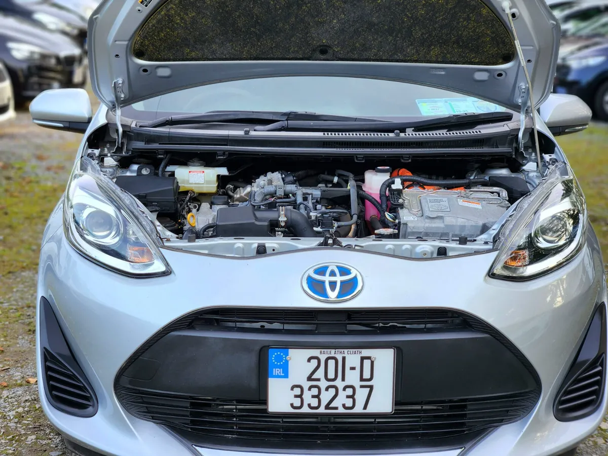 Toyota Aqua 2020 - Image 4
