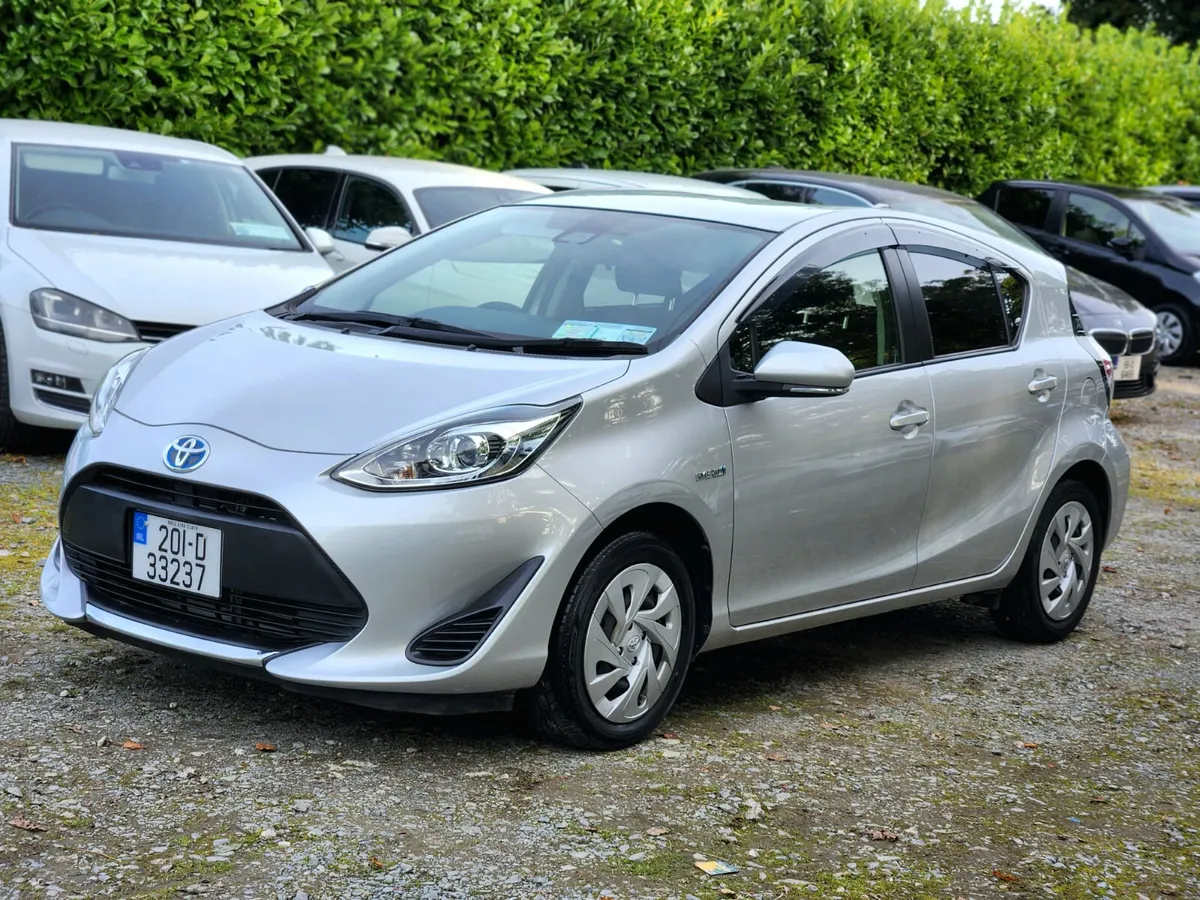 Toyota Aqua 2020 - Image 2