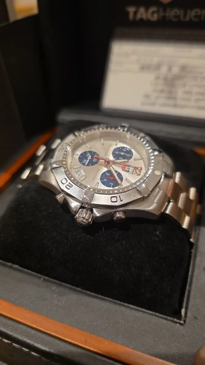 tag heuer aquaracer - Image 4