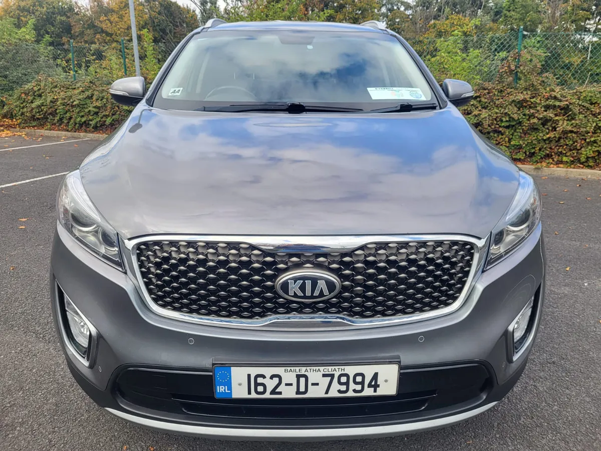 2016 KIA SORENTO EX COMMERCIAL AWD - Image 4