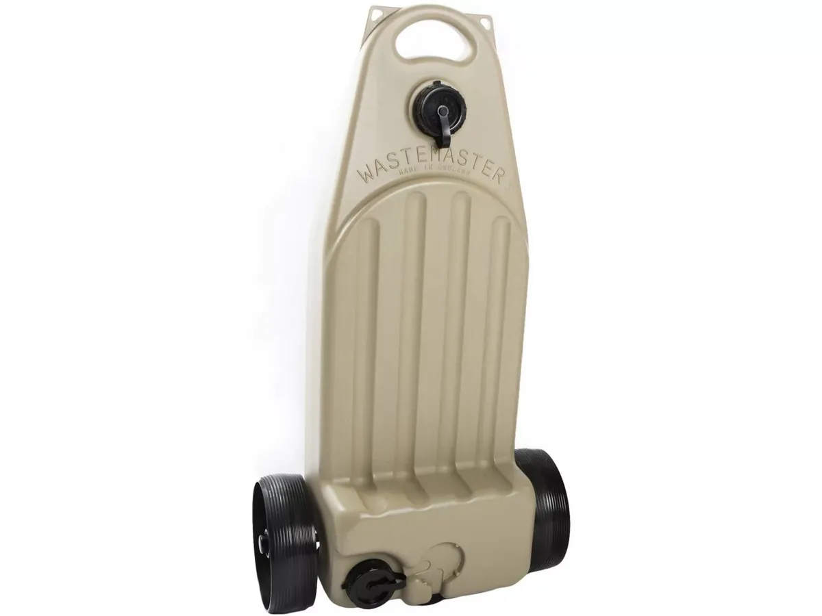 Caravanning Wastemaster Brand New €50 - Image 2