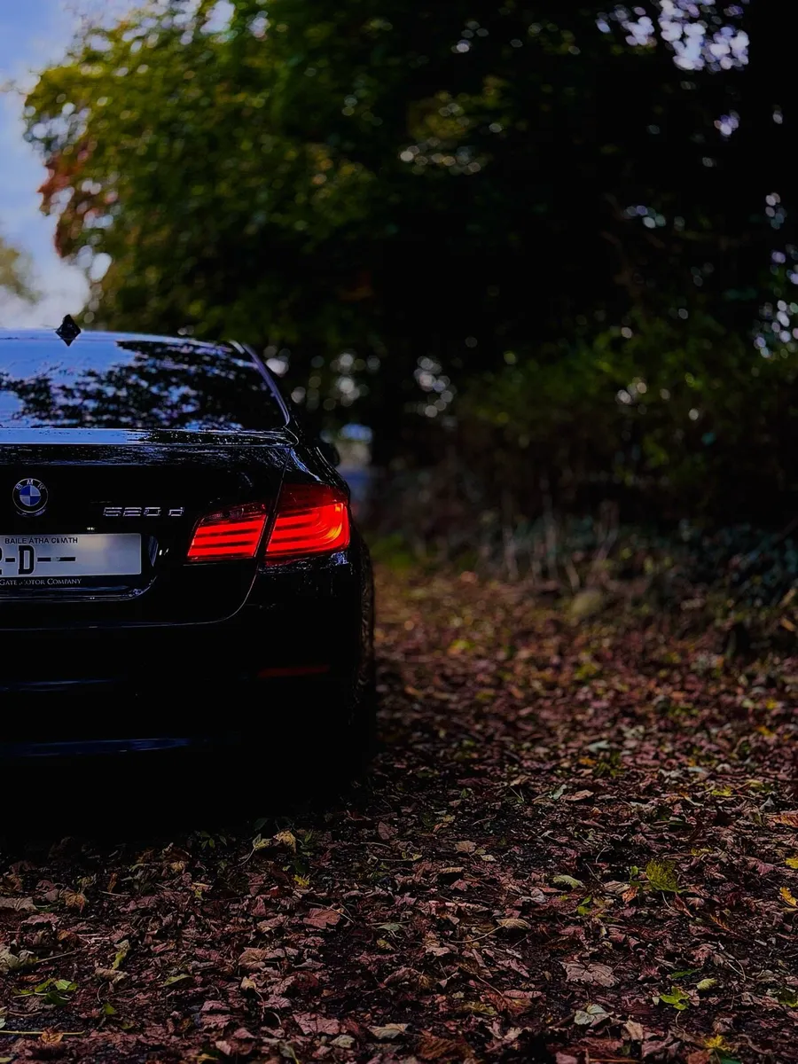 BMW F10 - Image 3